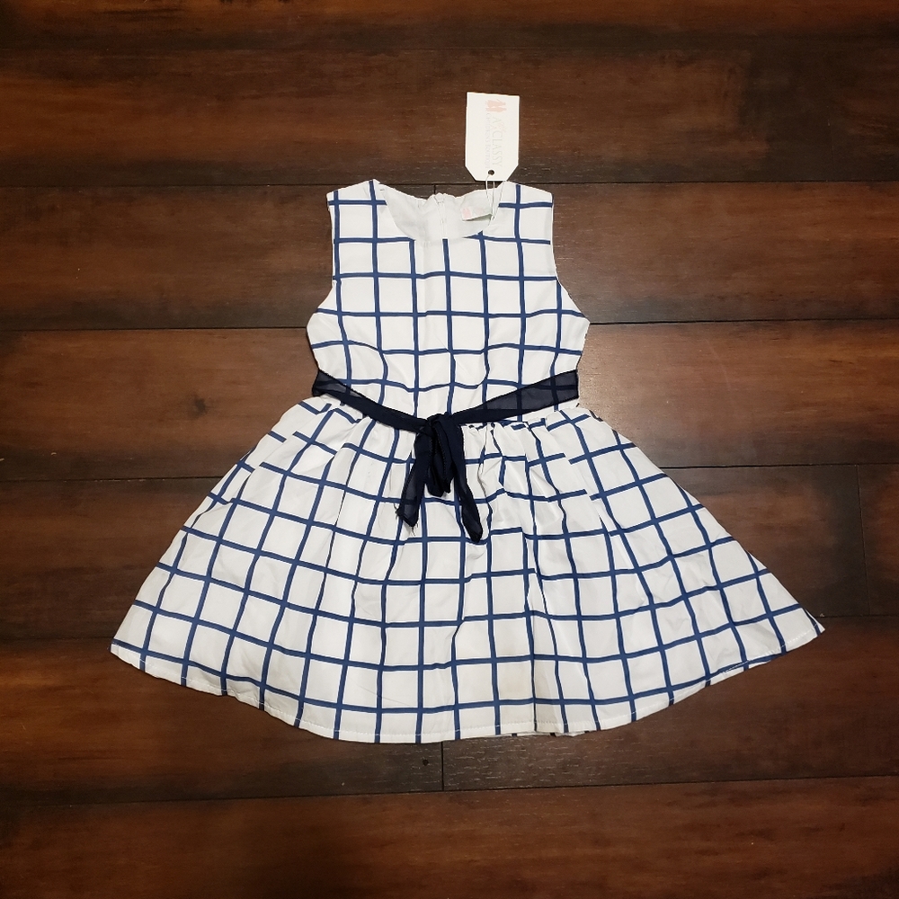 NWT Toddler Girl Boutique Dress